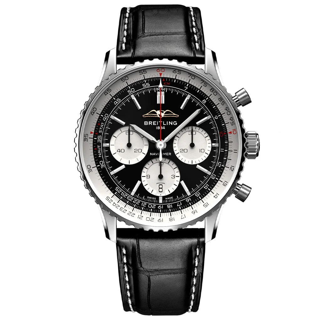 Navitimer B01 Chronograph 43 AB0138211B1P1 - DiscoversMarket