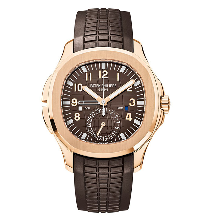 5164R-Patek Philippe AQUANAUT - DiscoversMarket