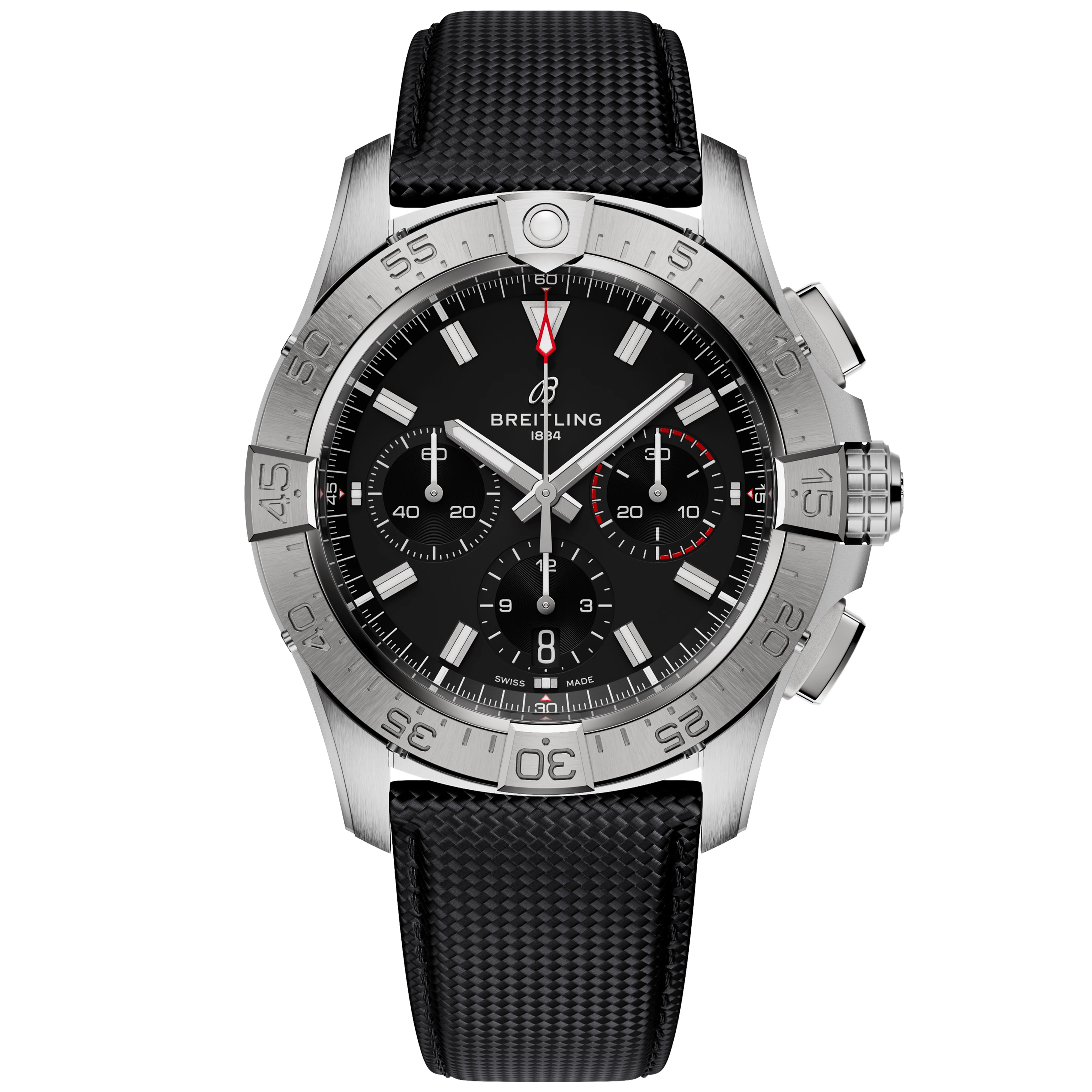 Avenger B01 Chronograph 42 AB0146101B1X1 - DiscoversMarket