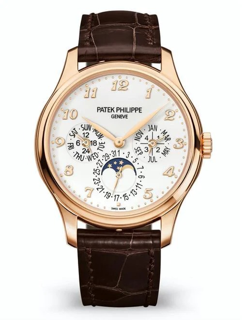 Patek Philippe Super Complex Perpetual Calendar Series Model: 5327J-001 - DiscoversMarket