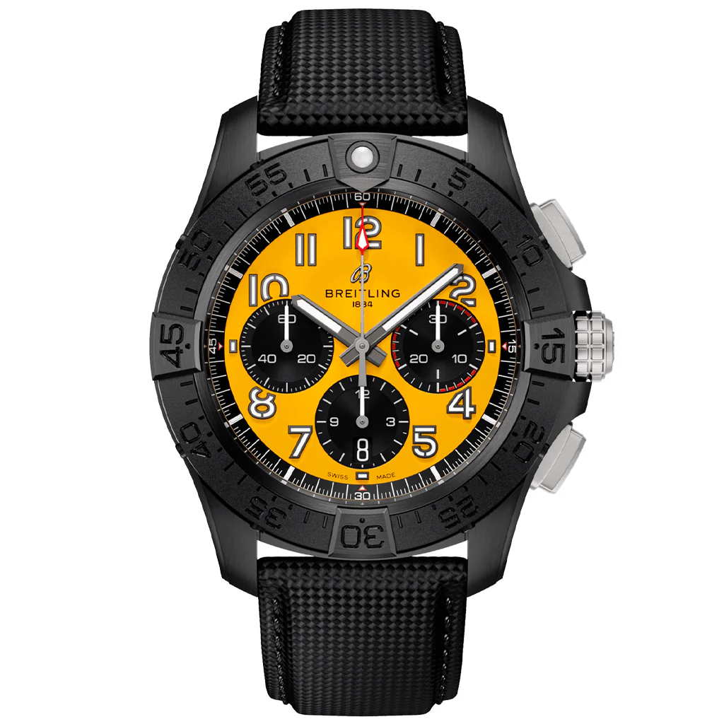 Avenger B01 Chronograph 44 Night Mission SB0147101I1X2 - DiscoversMarket