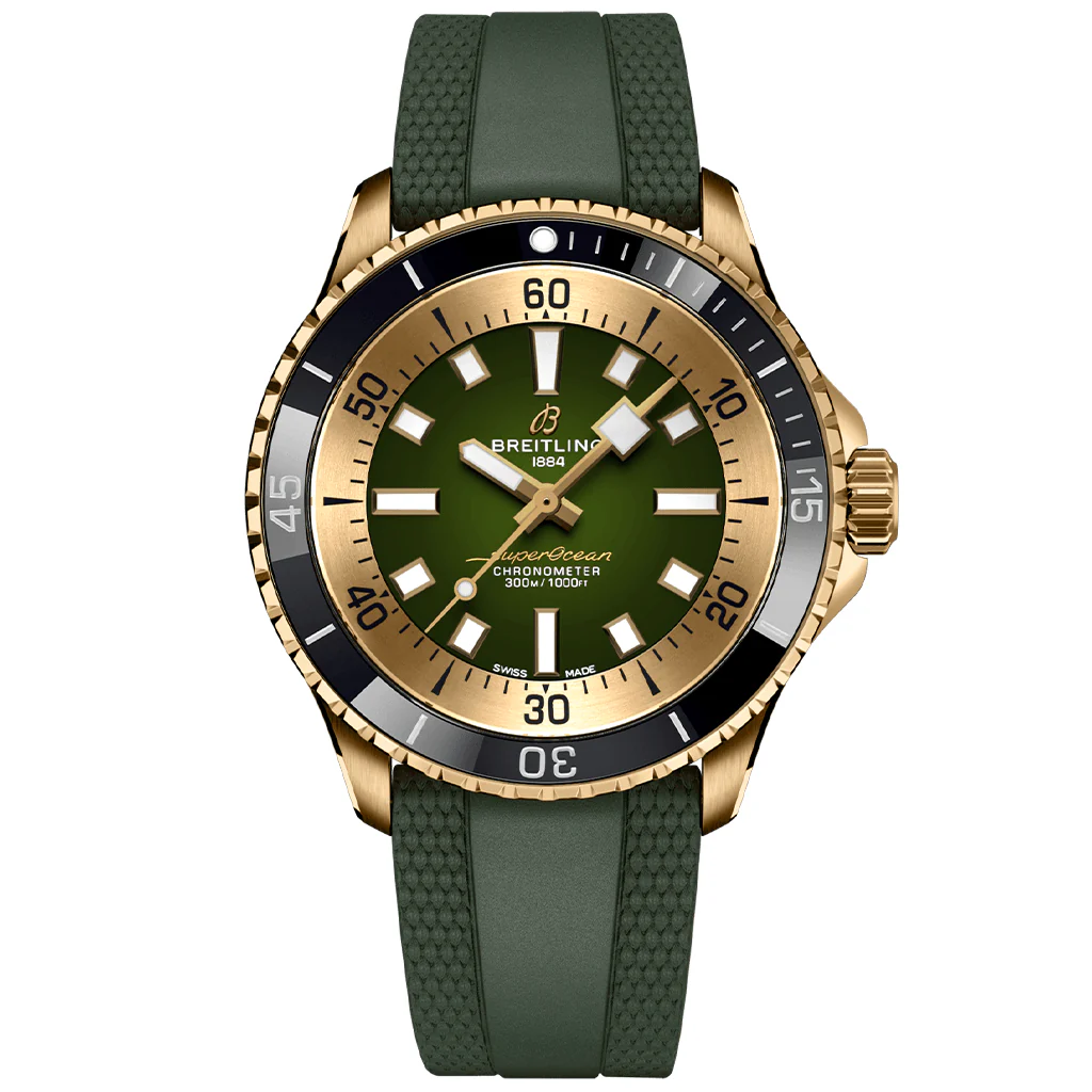 Superocean Automatic 42 N17375201L1S1 - DiscoversMarket