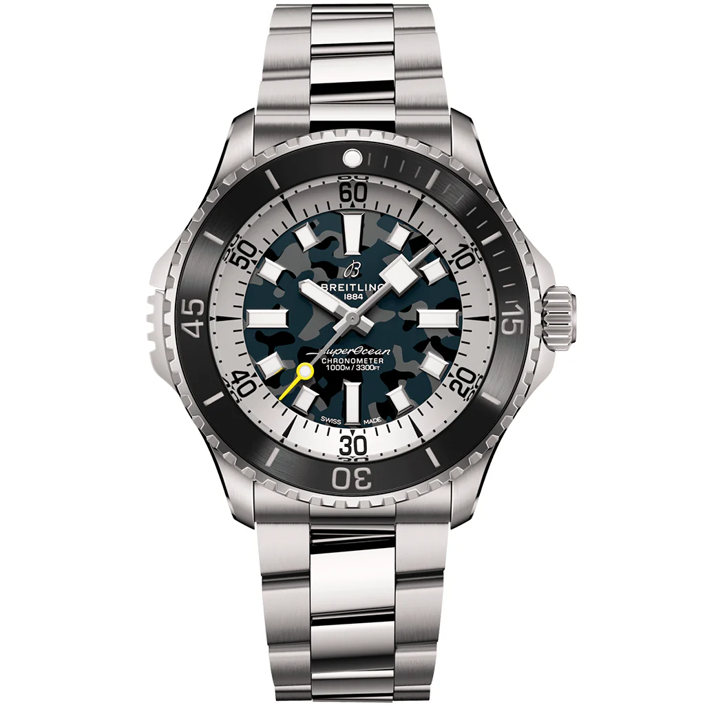 Superocean Automatic 46 Super Diver E10379351B1E1 - DiscoversMarket