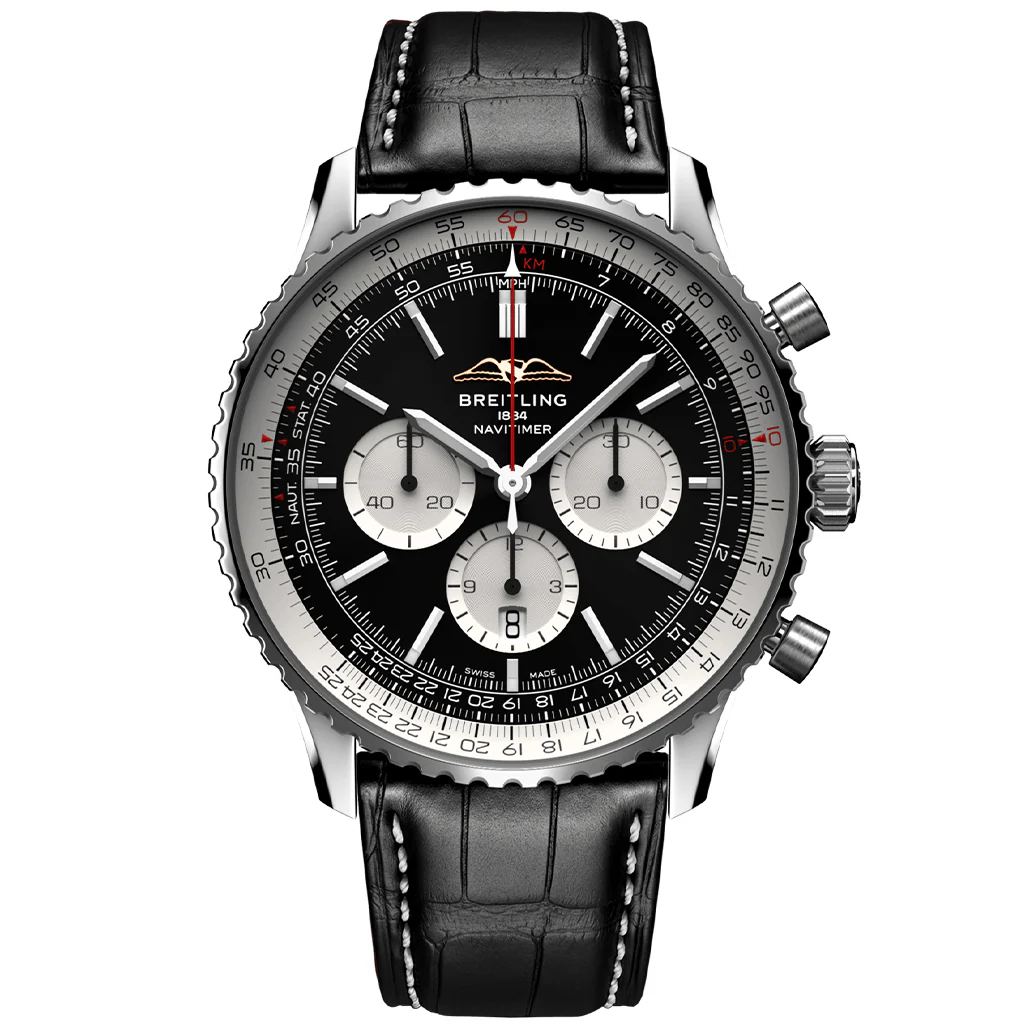 Navitimer B01 Chronograph 46 AB0137211B1P1 - DiscoversMarket