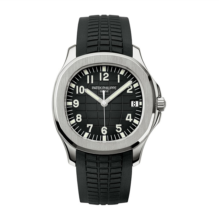 Patek Philippe Aquanaut 5167A-001 - DiscoversMarket