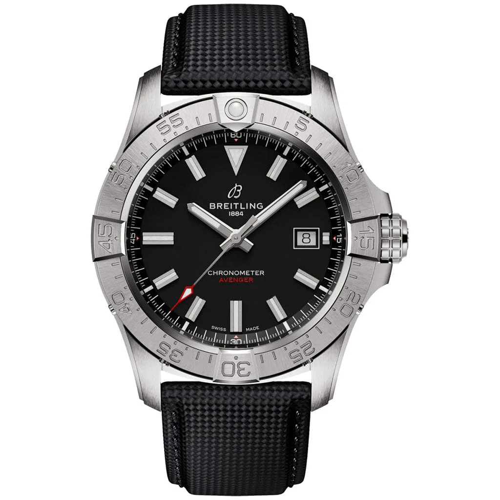 Avenger Automatic 42 A17328101B1X1 - DiscoversMarket