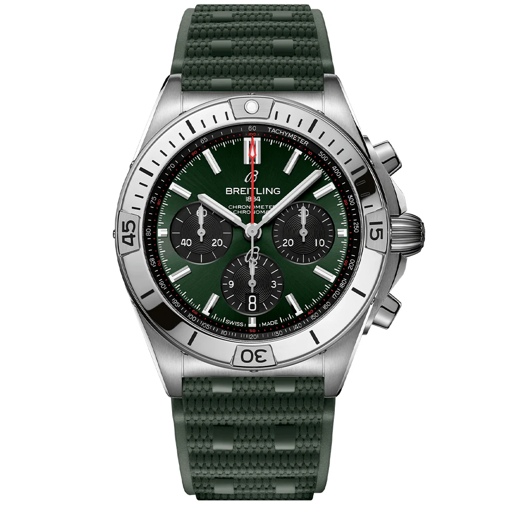 Chronomat B01 42 AB0134101L2S1 - DiscoversMarket