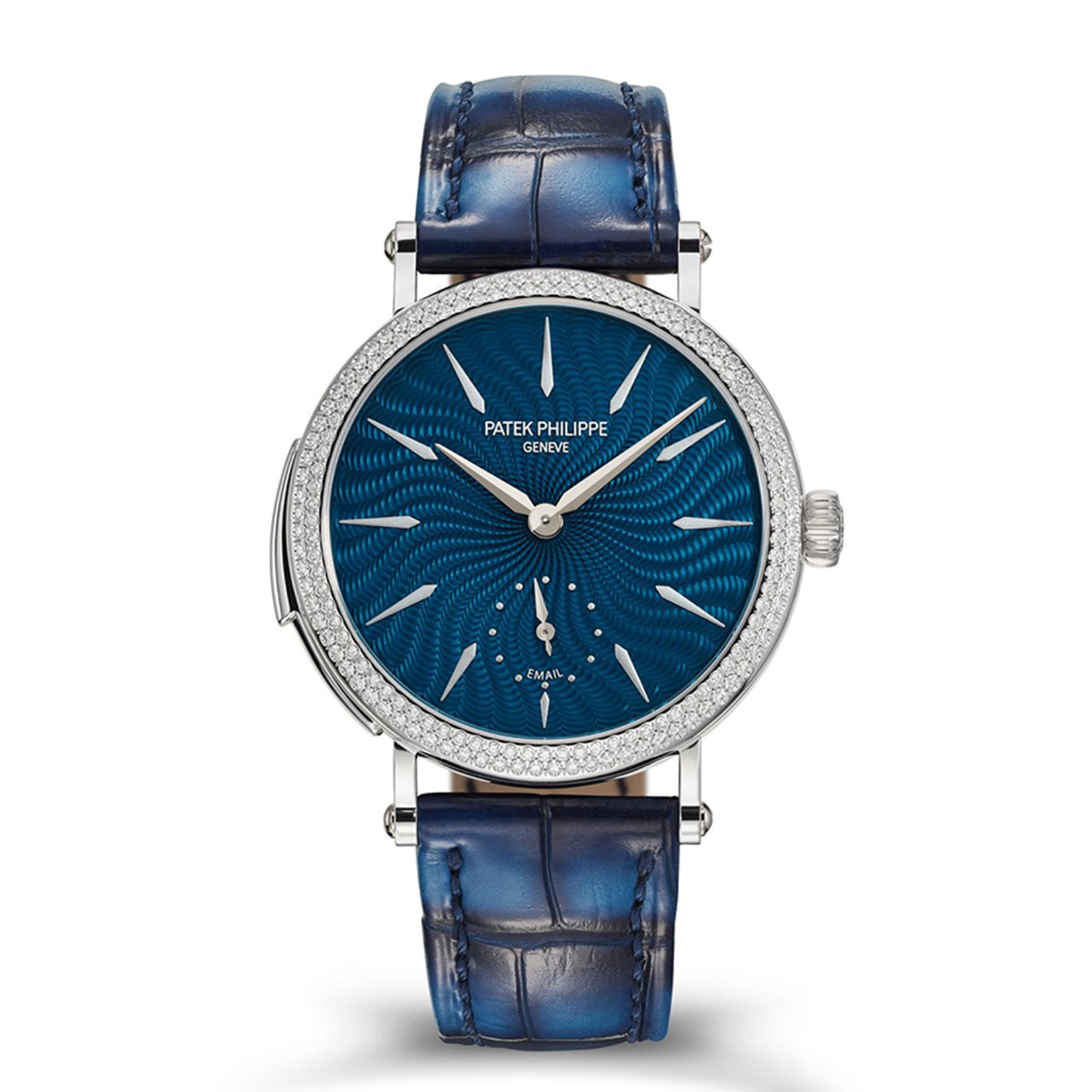 Patek Philippe Grand Complications Ladies' Minute Repeater 7040/250G-001 - DiscoversMarket