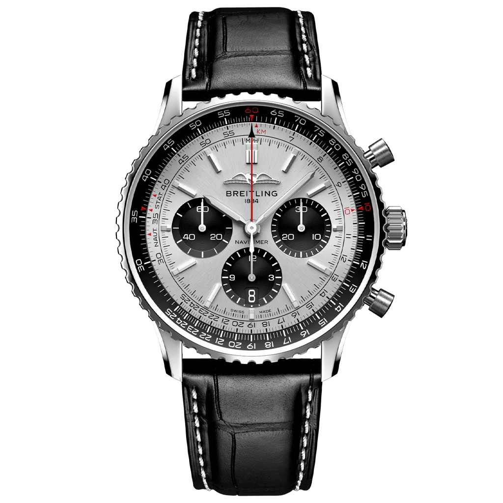 Navitimer B01 Chronograph 43 AB0138241G1P1 - DiscoversMarket