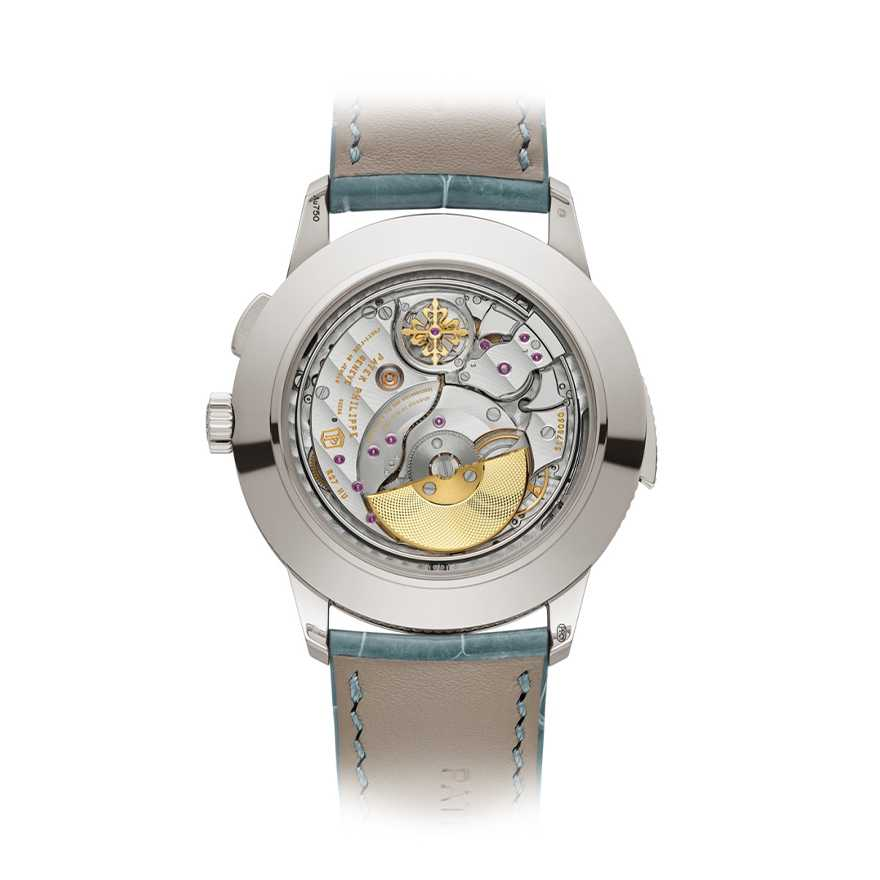 Patek Philippe Minute Repeater | World Time 5531G-001 - DiscoversMarket