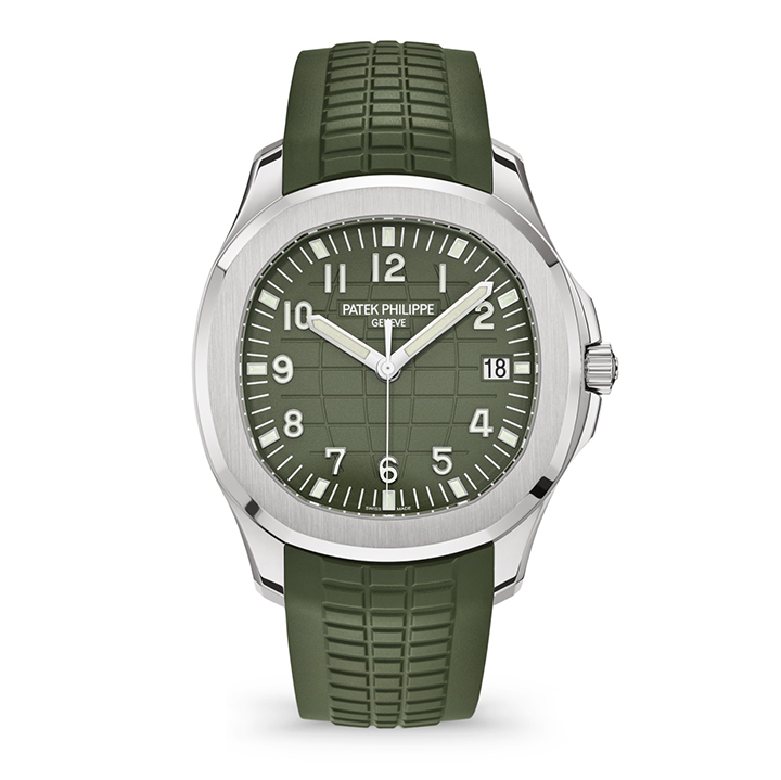 5168G - Patek Philippe AQUANAUT - DiscoversMarket