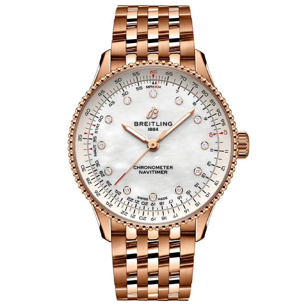 Navitimer Automatic 36 R17327211A1R1 - DiscoversMarket