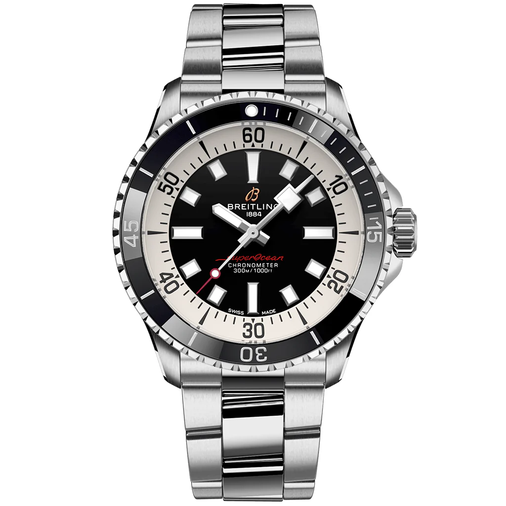 Superocean Automatic 42 A17375211B1A1 - DiscoversMarket