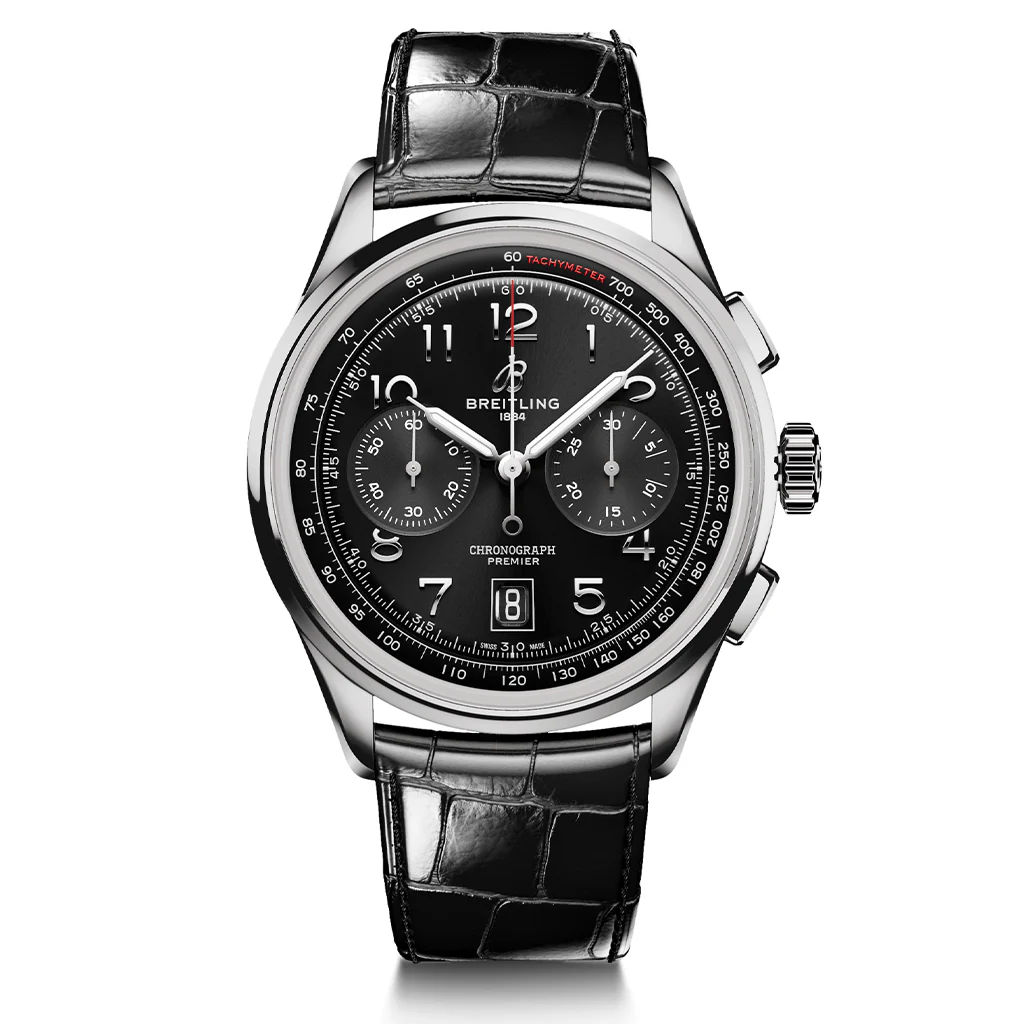 Premier B01 Chronograph 42 AB0145221B1P1 - DiscoversMarket