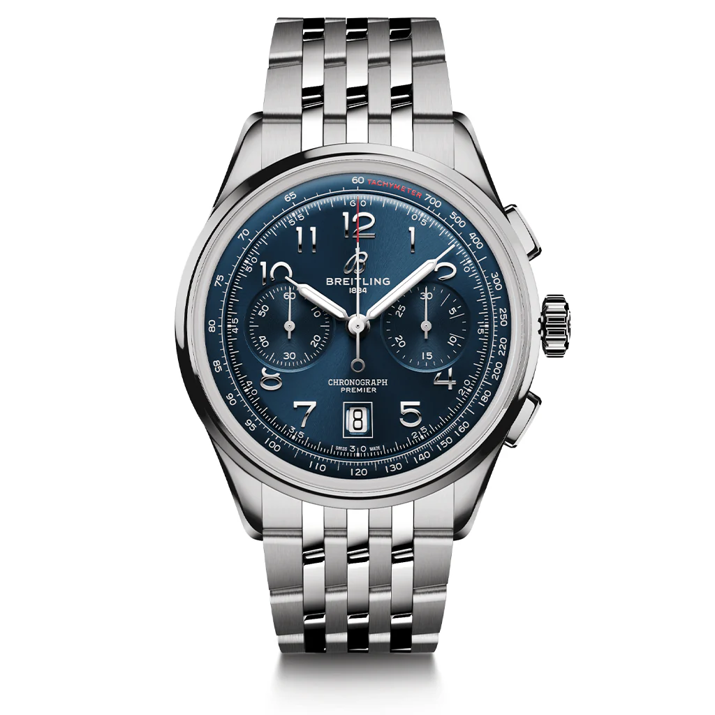 Premier B01 Chronograph 42 AB0145171C1A1 - DiscoversMarket