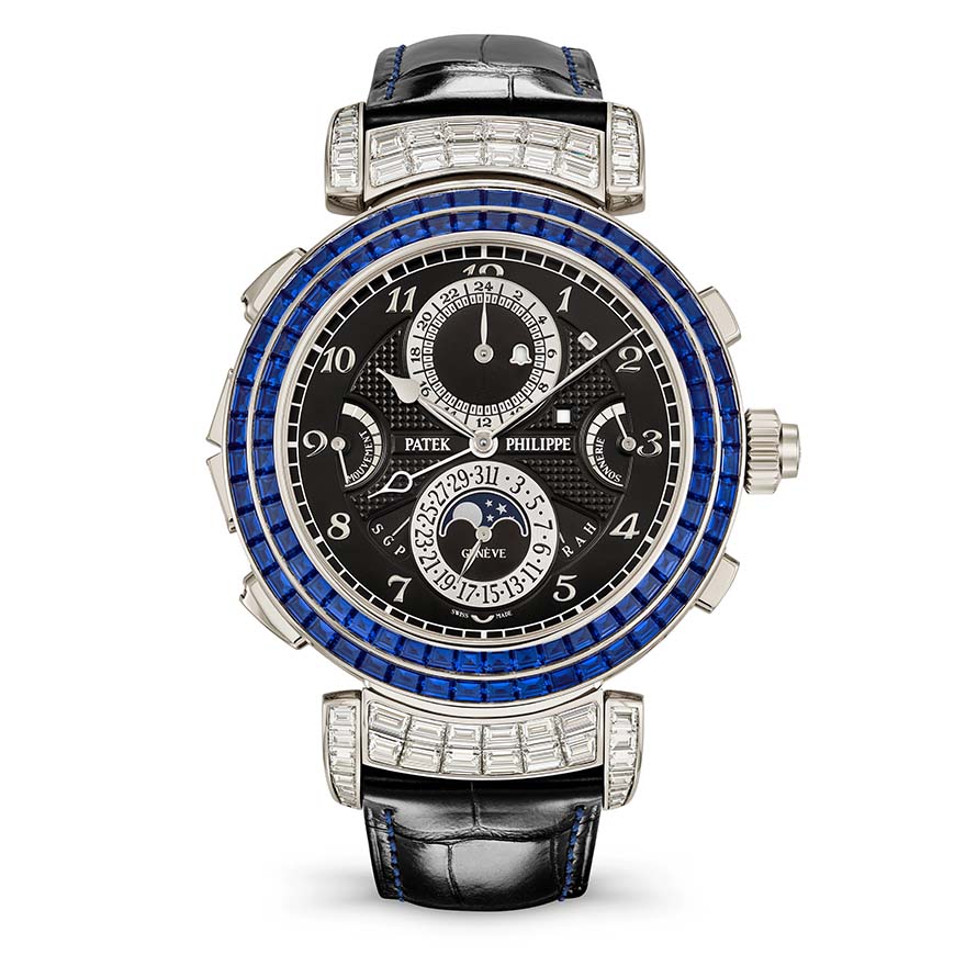 Patek Philippe Grandmaster Chime | Haute Joaillerie6300/401G-001 - DiscoversMarket