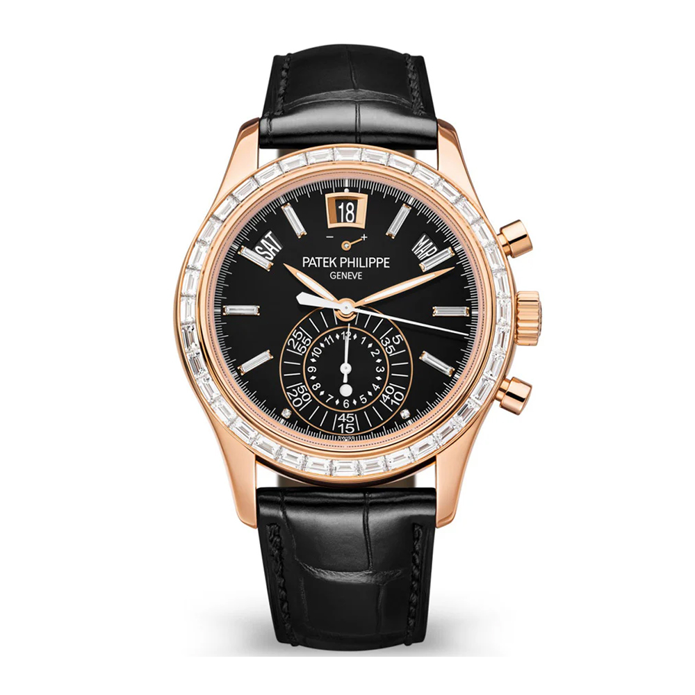 Patek Philippe Annual Calendar 40mm 5961R-010 - DiscoversMarket