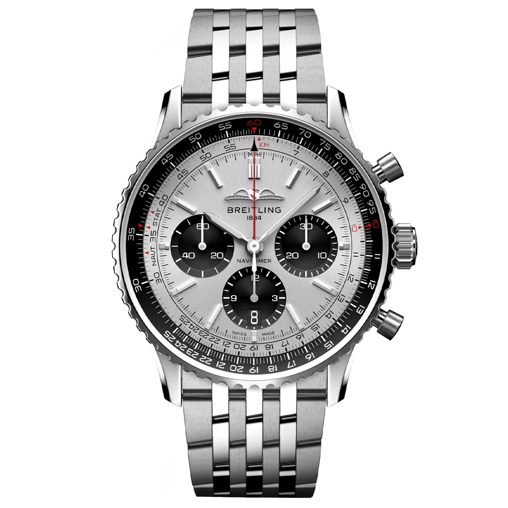 Navitimer B01 Chronograph 43 AB0138241G1A1 - DiscoversMarket