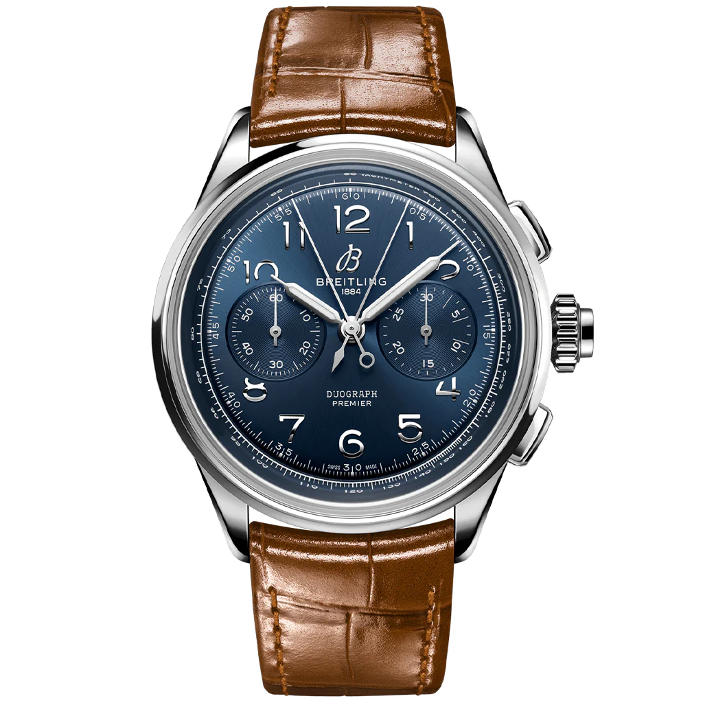 Premier B15 Duograph 42 AB1510171C1P1 - DiscoversMarket