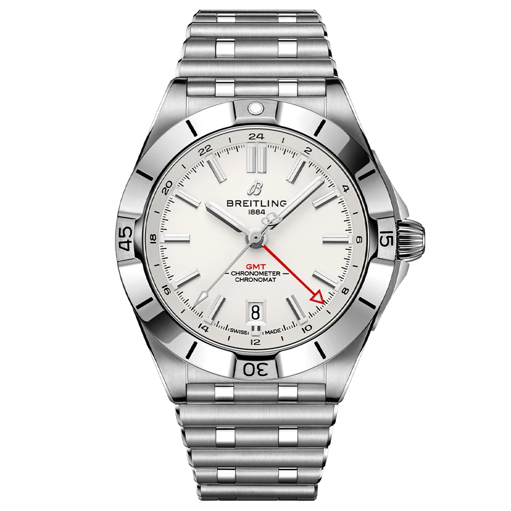 Chronomat Automatic GMT 40 A32398101A1A1 - DiscoversMarket