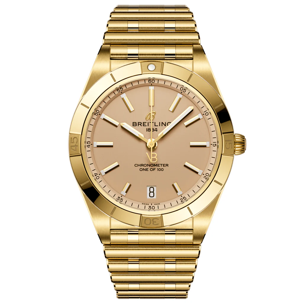 Chronomat Automatic 36 Victoria Beckham K103801A1A1K1 - DiscoversMarket