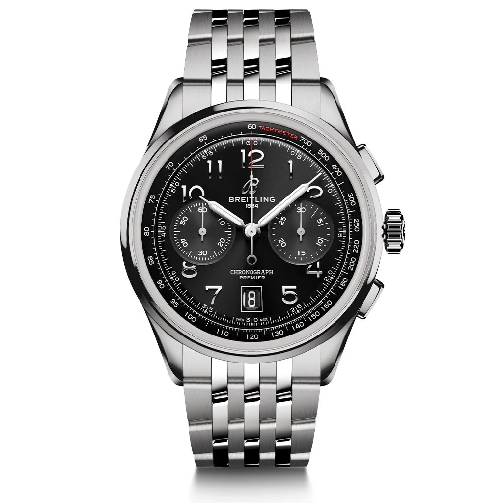 Premier B01 Chronograph 42 AB0145221B1A1 - DiscoversMarket