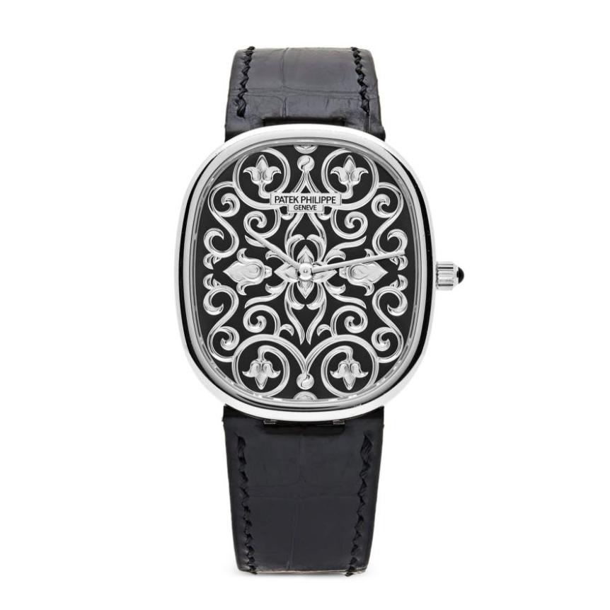 5738/51G-Patek Philippe Ellipse - DiscoversMarket