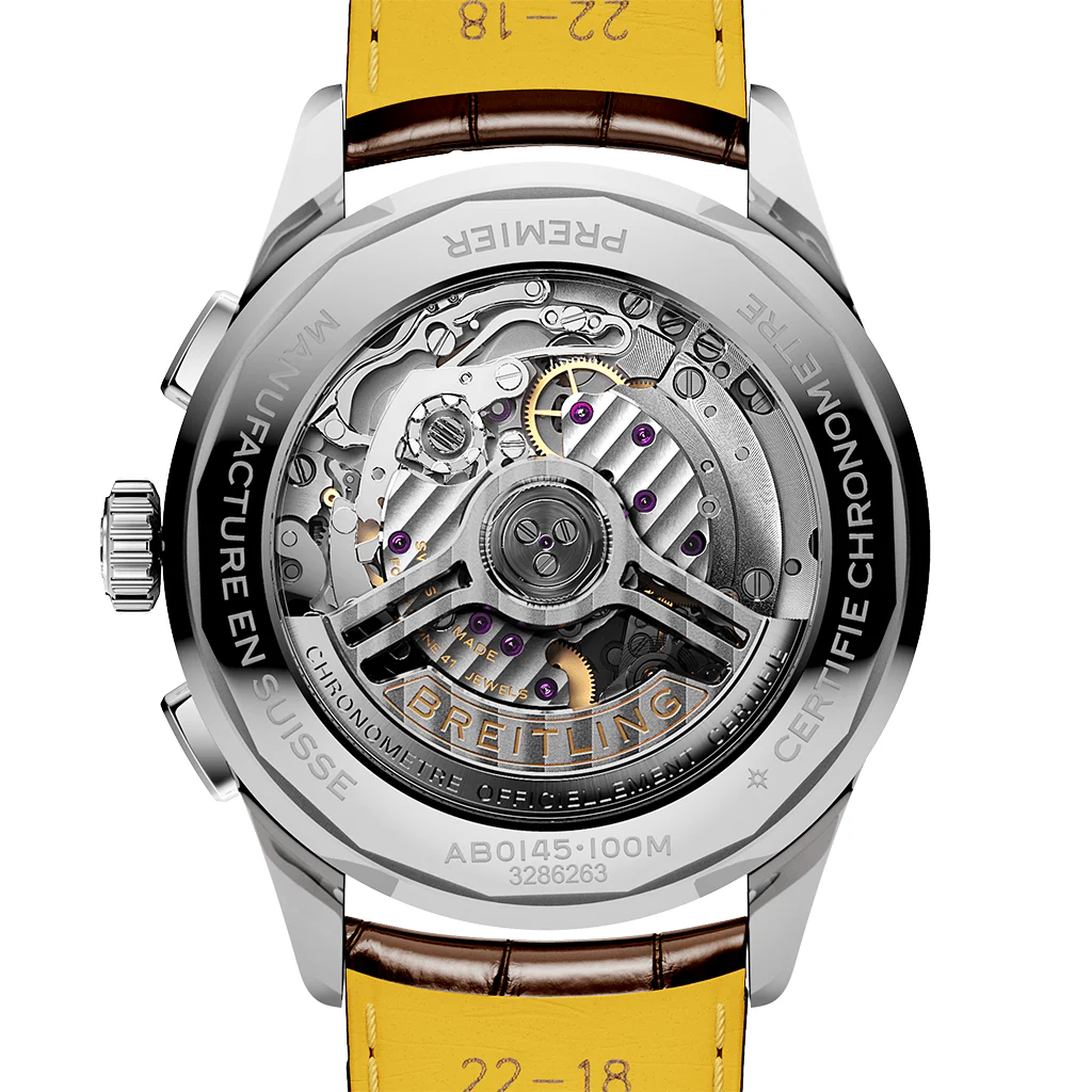 Premier B01 Chronograph 42 AB0145211G1P1 - DiscoversMarket