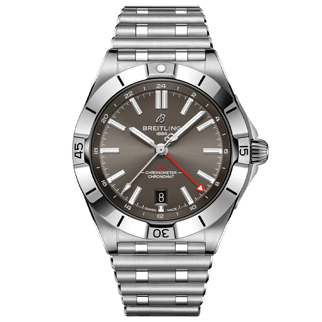 Chronomat Automatic GMT 40 A32398101M1A1 - DiscoversMarket