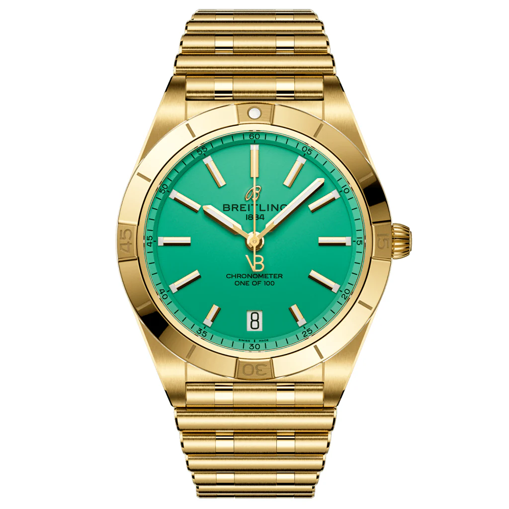 Chronomat Automatic 36 Victoria Beckham K103801A1L1K1 - DiscoversMarket