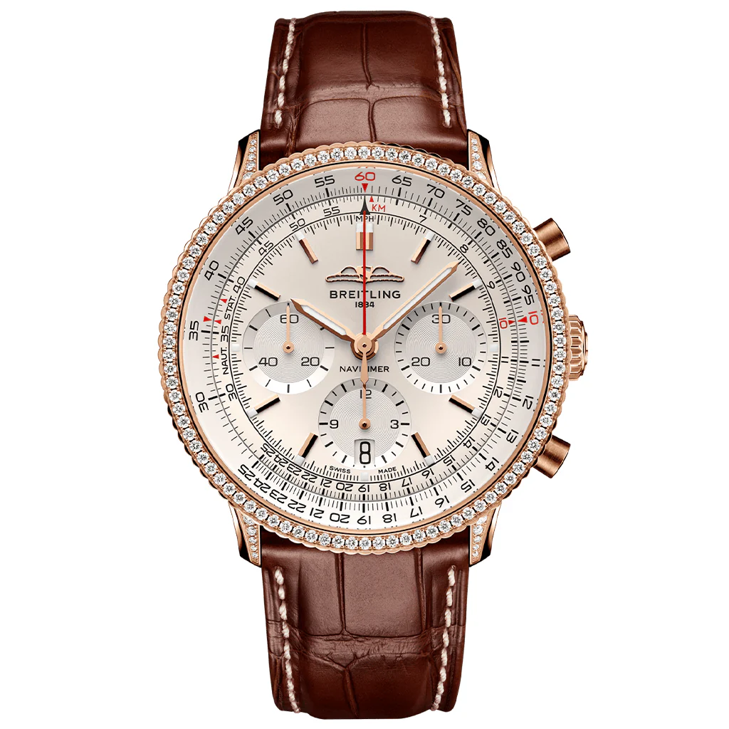 Navitimer B01 Chronograph 41 RB0139631G1P1 - DiscoversMarket