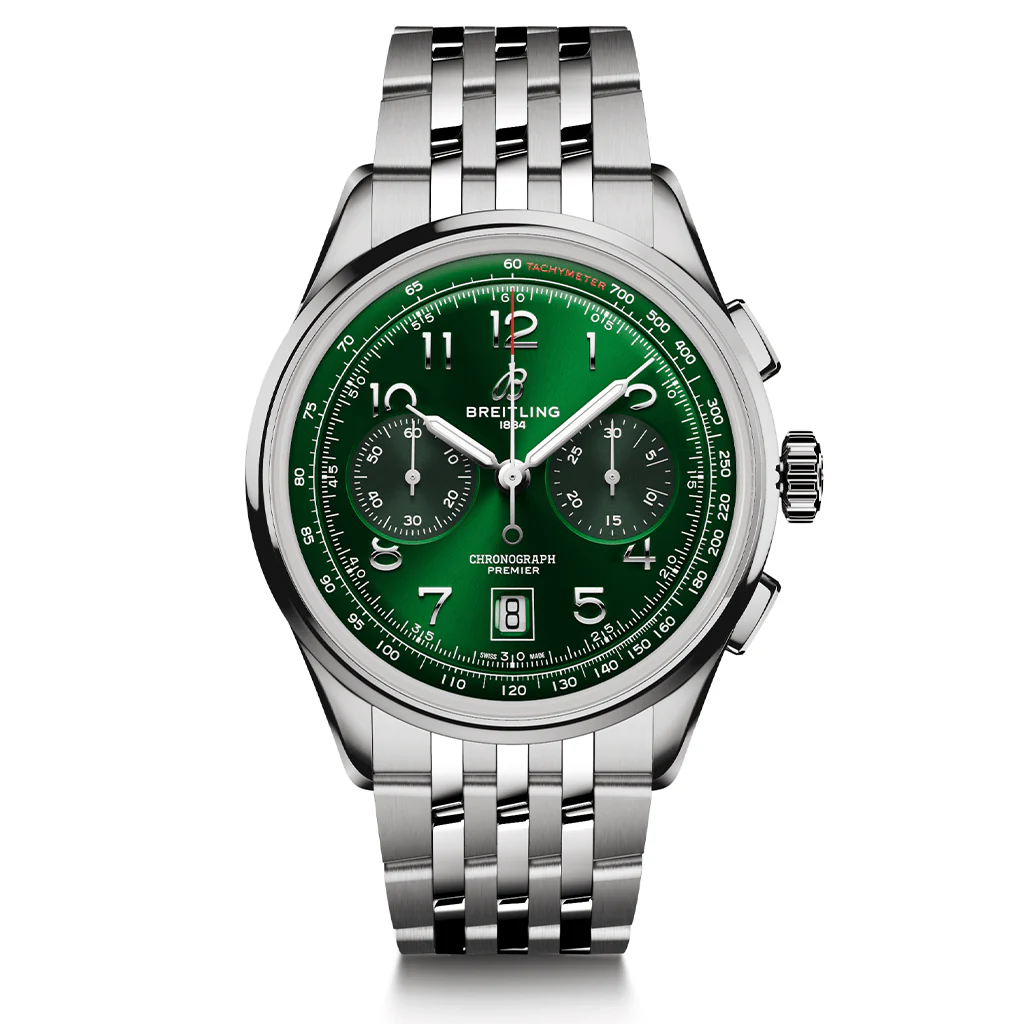Premier B01 Chronograph 42 AB0145371L1A1 - DiscoversMarket
