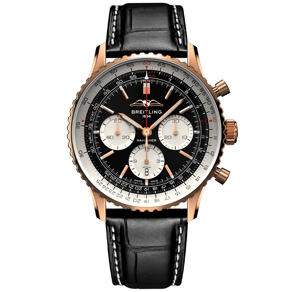 Navitimer B01 Chronograph 43 RB0138211B1P1 - DiscoversMarket