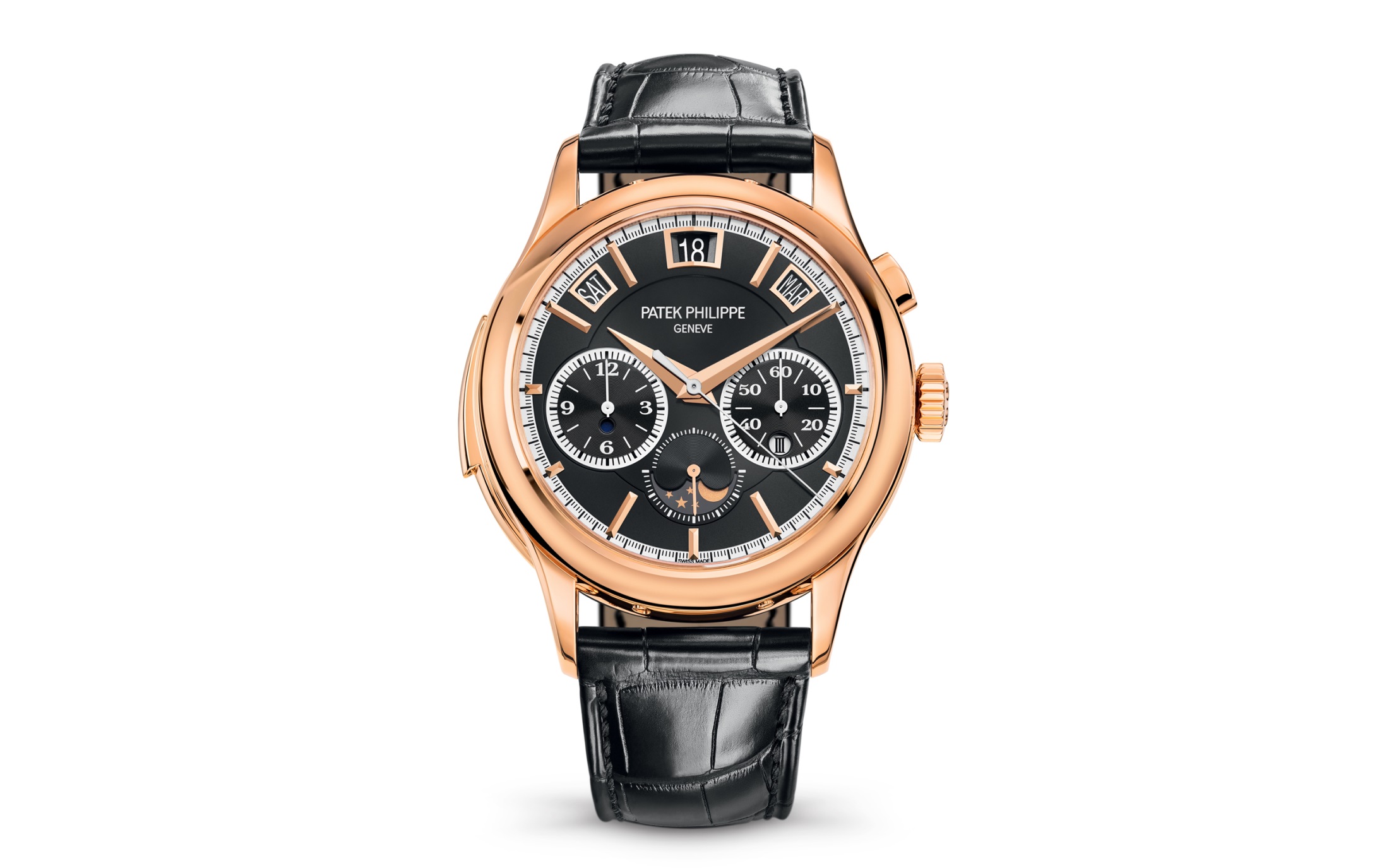 Patek Philippe 5208R - Grand Complications - DiscoversMarket