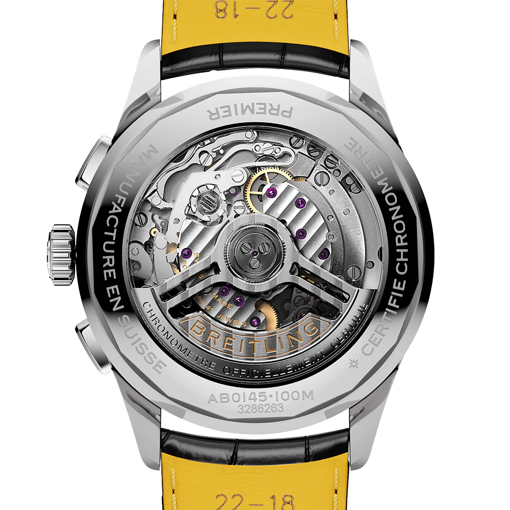 Premier B01 Chronograph 42 AB0145221B1P1 - DiscoversMarket
