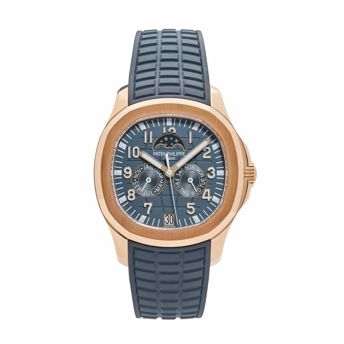 Patek Philippe Aquanaut 5261R-001 - DiscoversMarket