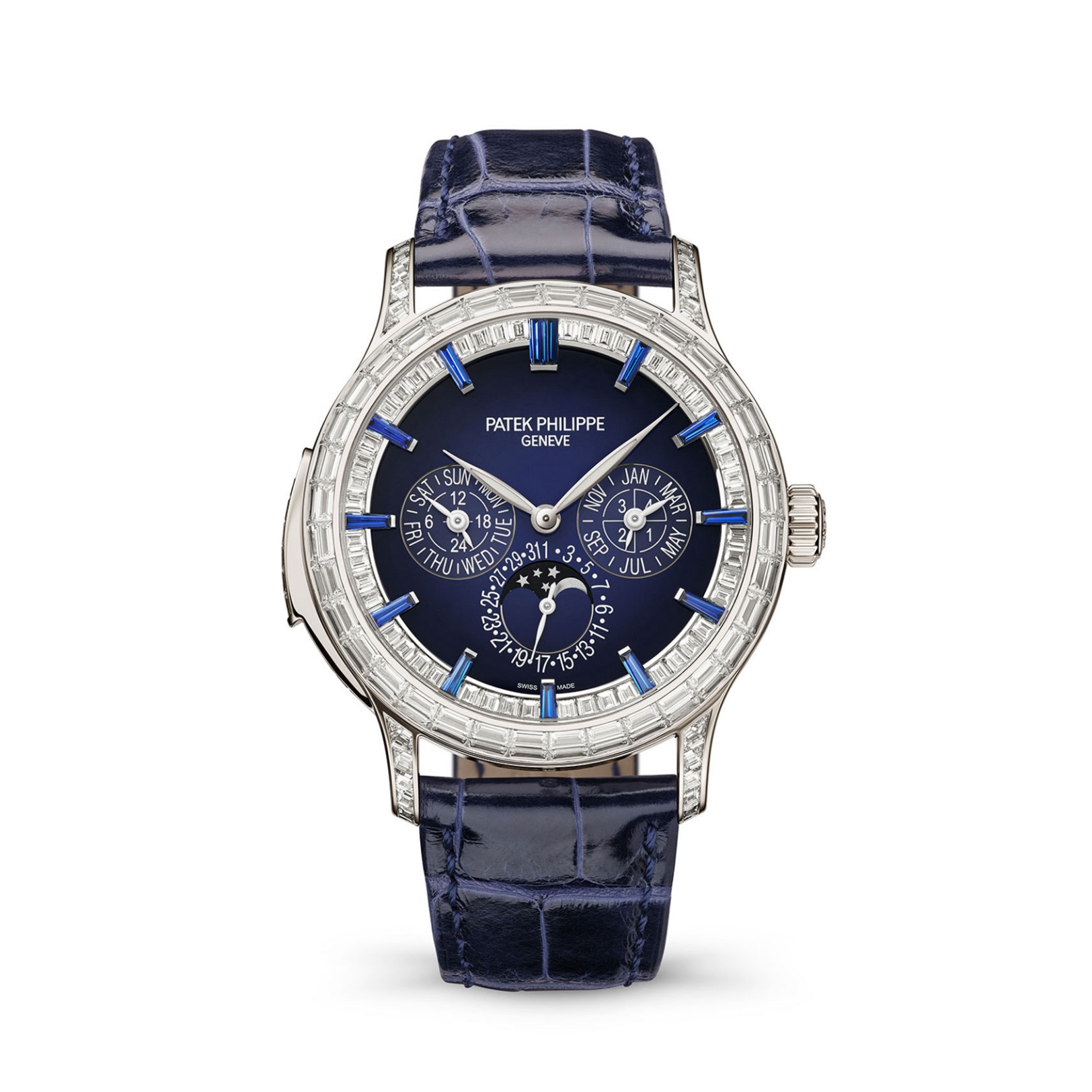 Patek Philippe Grand Complications 5374-300P-001 - DiscoversMarket