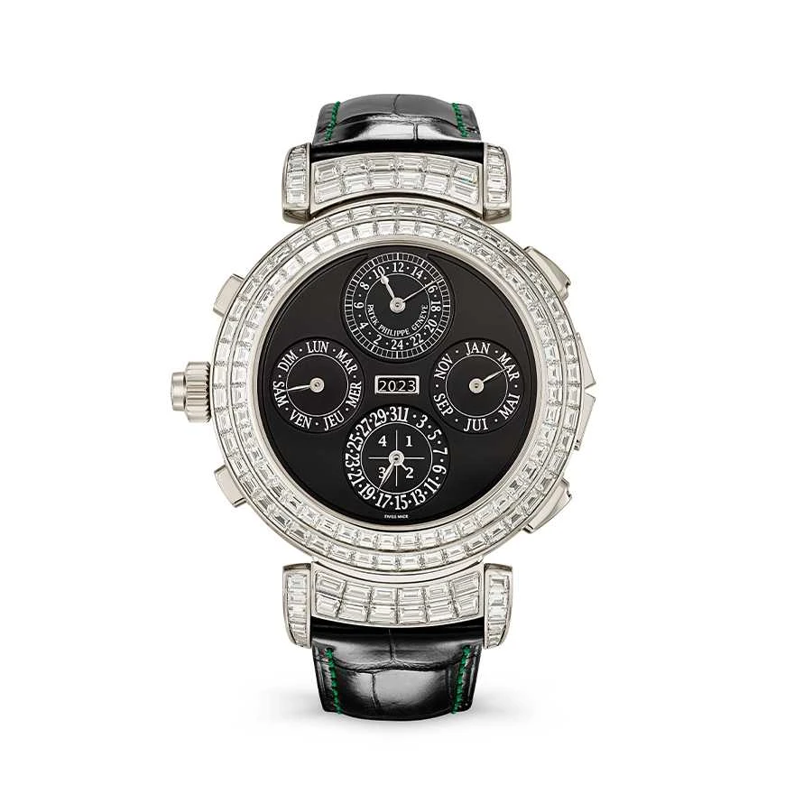 Patek Philippe Grandmaster Chime, Haute Joaillerie6300/403G-001 - DiscoversMarket