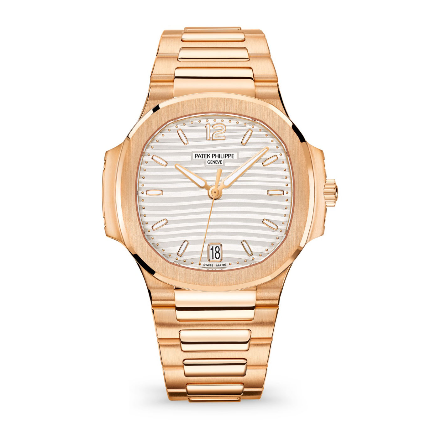 7118/1R-001 - Patek Philippe NAUTILUS - DiscoversMarket