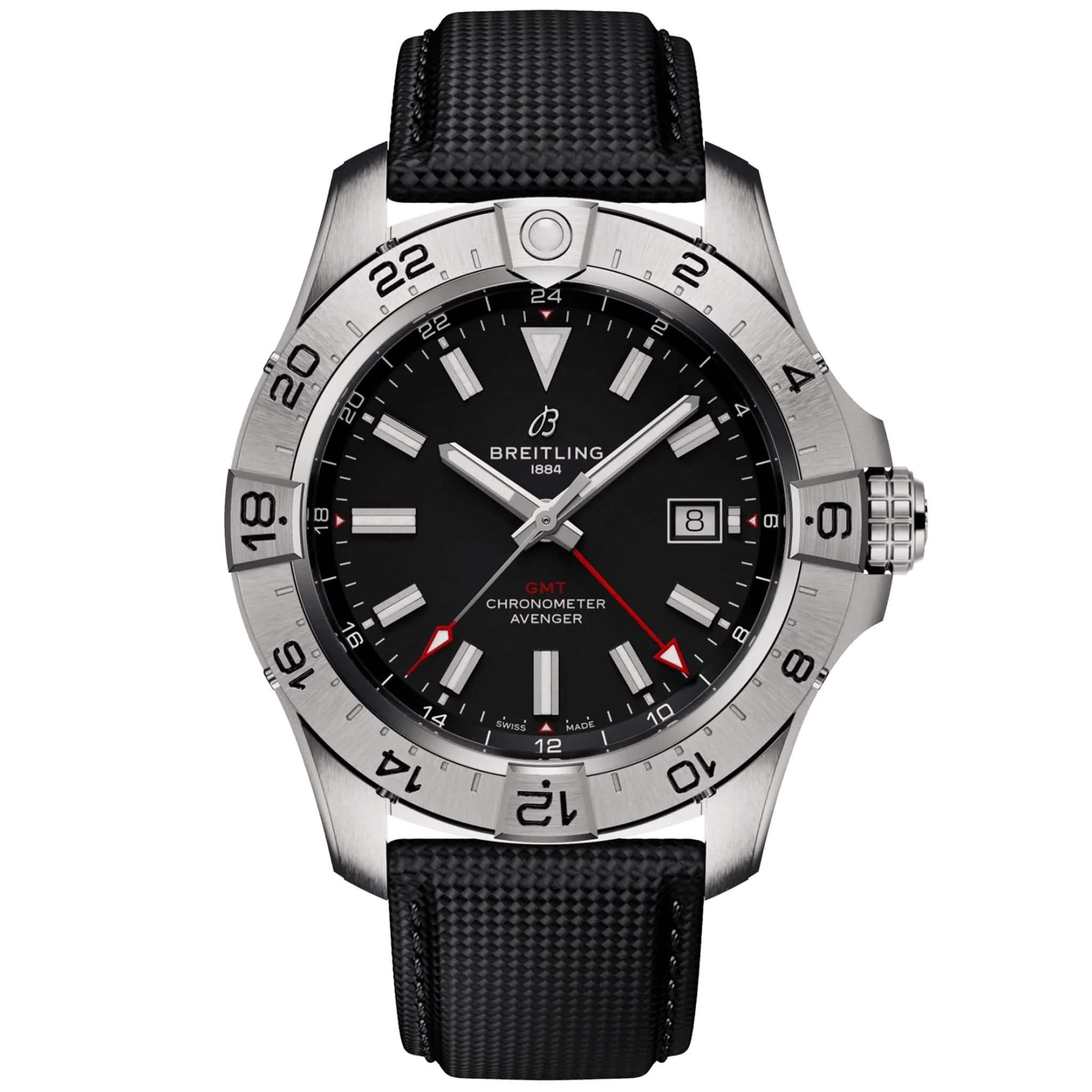 Avenger Automatic GMT 44 A32320101B1X1 - DiscoversMarket