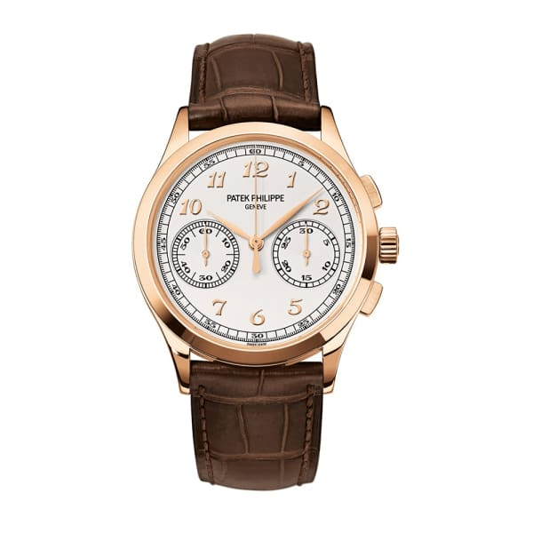 Patek Philippe Complications Chronograph 5170R/001 39.5mm - DiscoversMarket