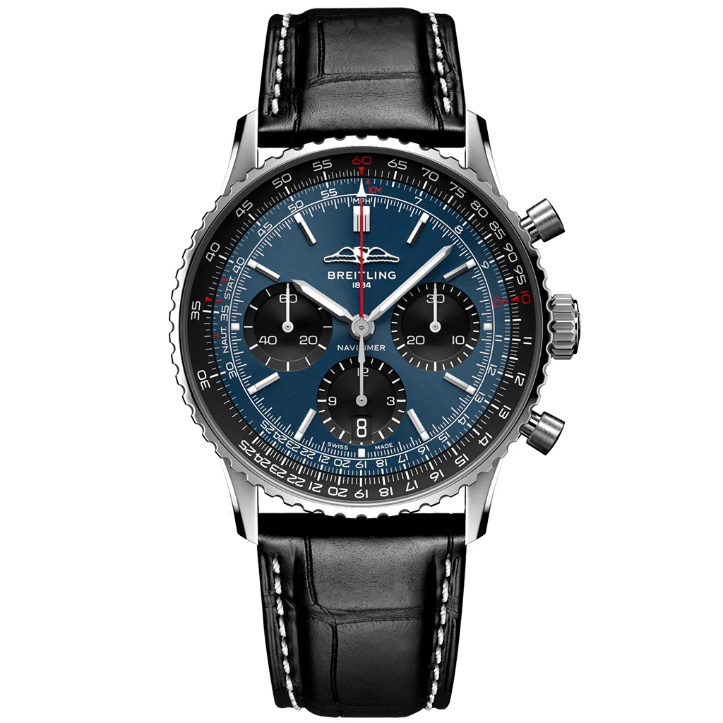 Navitimer B01 Chronograph 41 AB0139241C1P1 - DiscoversMarket