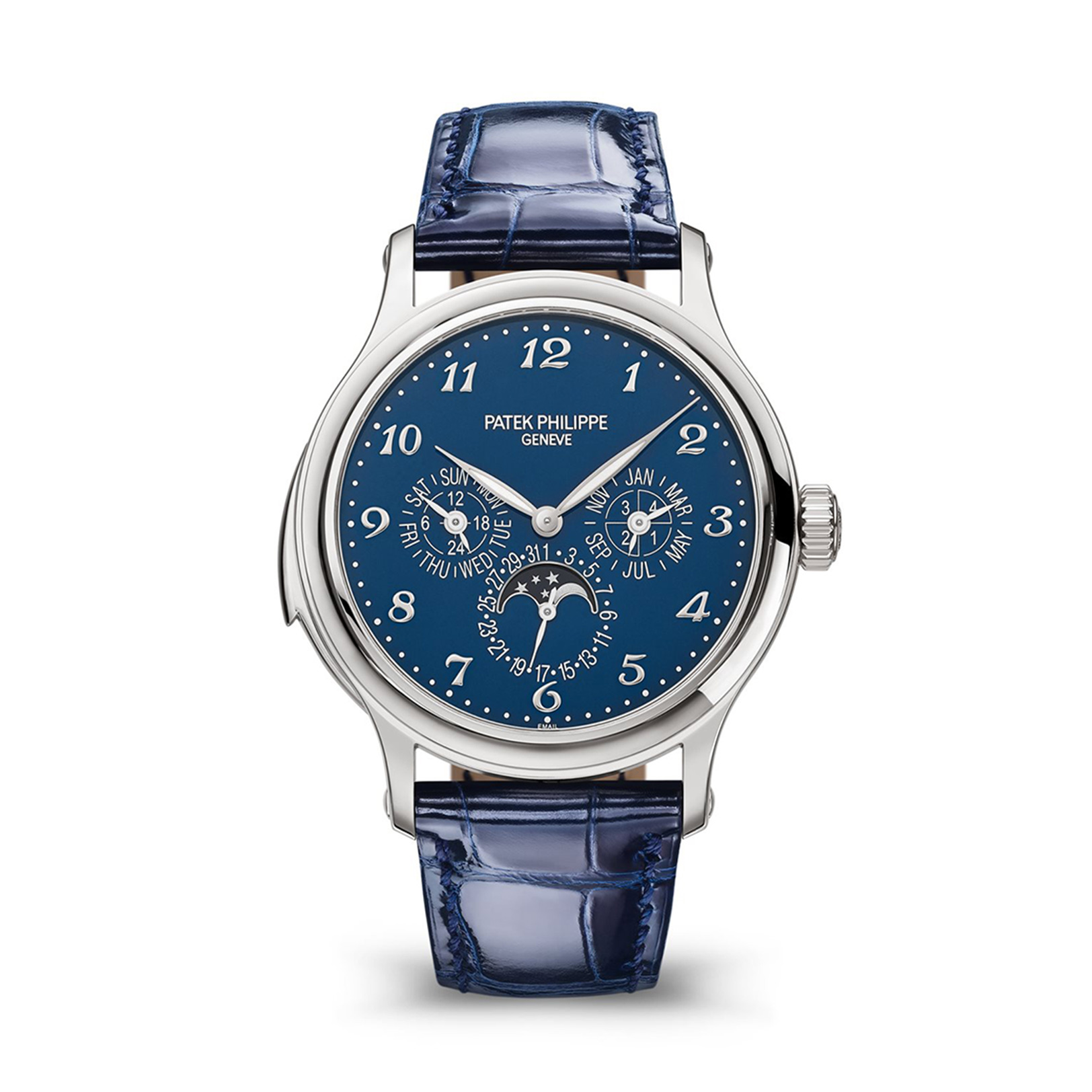 Patek Philippe Grand Complications Minute Repeater 5374G-001 - DiscoversMarket