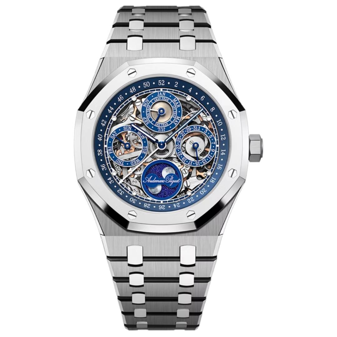 Audemars Piguet Royal Oak Perpetual Calendar - DiscoversMarket