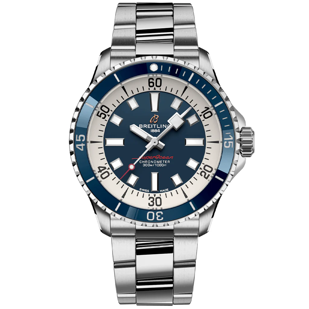 Superocean Automatic 42 A17375E71C1A1 - DiscoversMarket