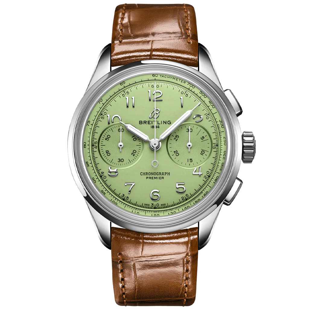 Premier B09 Chronograph 40 AB0930D31L1P1 - DiscoversMarket