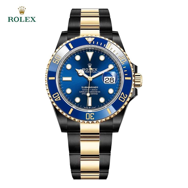R0lex Submariner Date 41mm-Ref：126613lb-0002 - DiscoversMarket