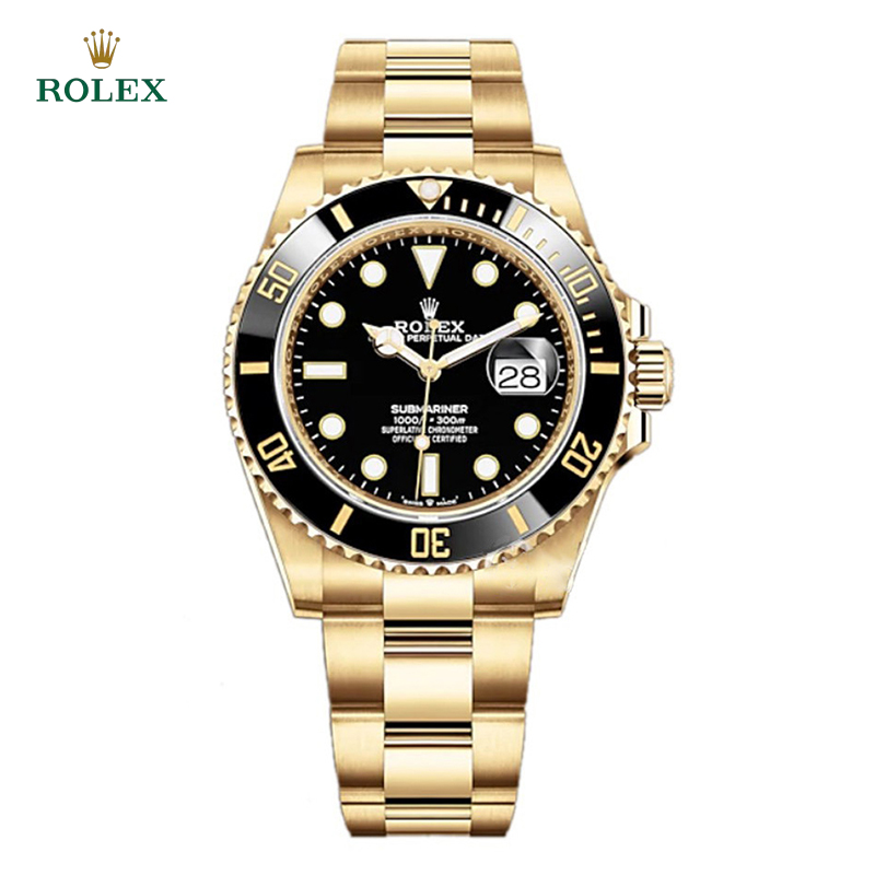 R0lex Perpetual Submariner m126618ln Series - DiscoversMarket