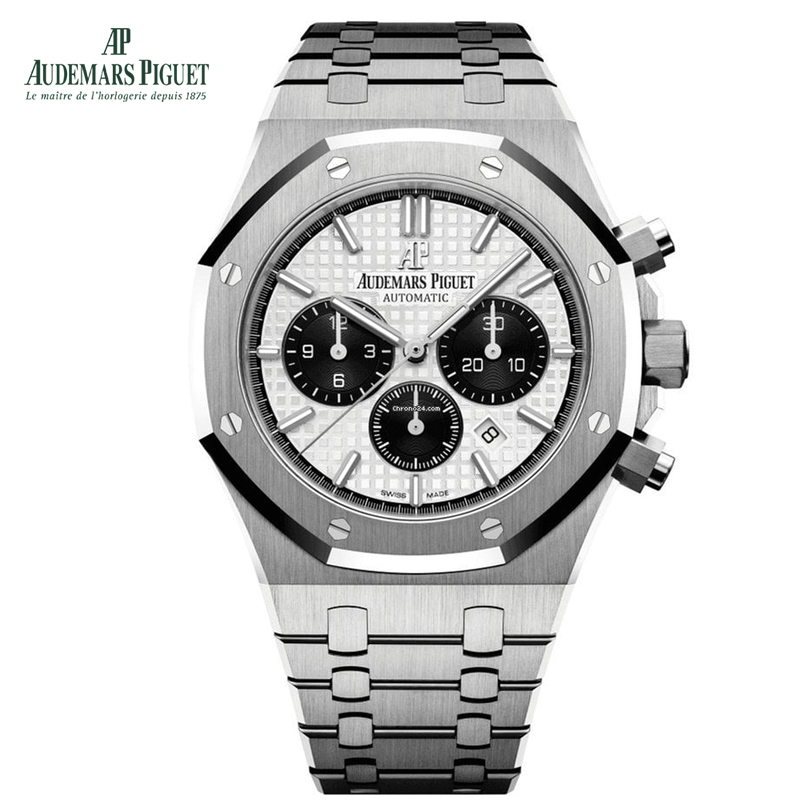 Audemars Piguet Royal Oak Chronograph 26331ST - DiscoversMarket