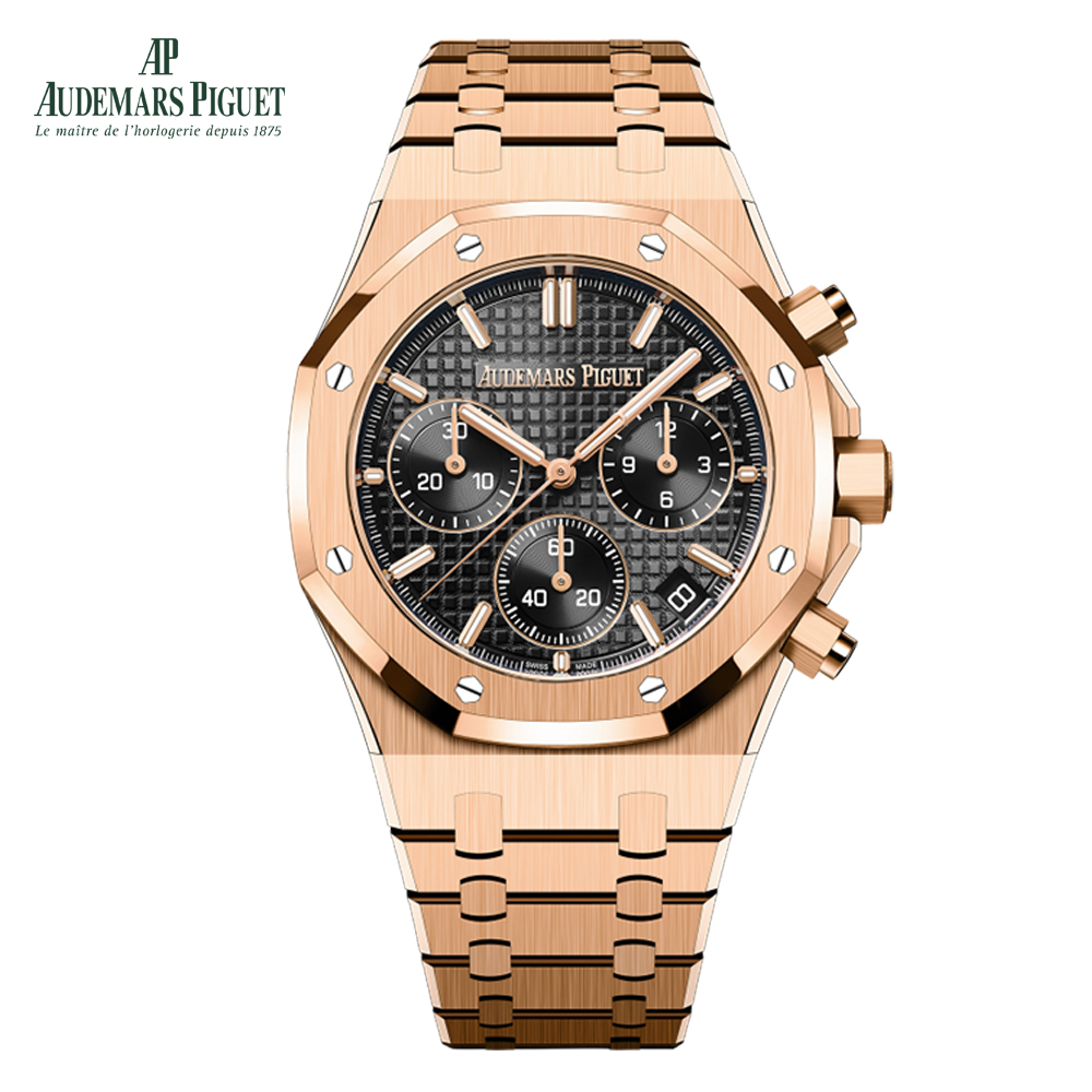 Audemars Piguet ROYAL OAK SELFWINDING CHRONOGRAPH Ref. 26240OR.OO.1320OR.02 - DiscoversMarket